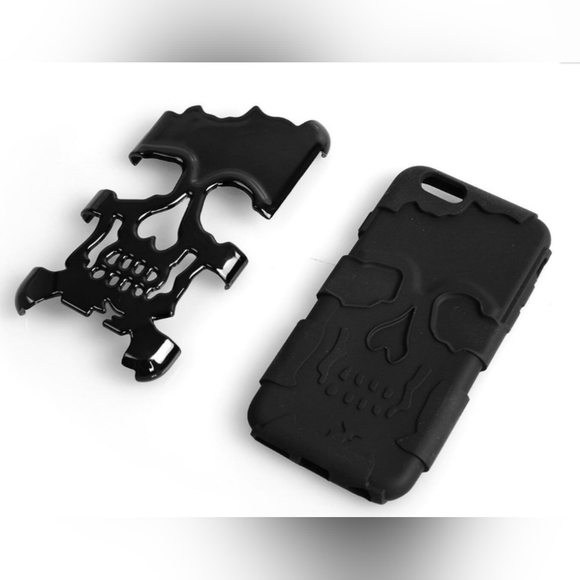 Iphone 6 plus/6s plus Case, 3D Skull Style - Picture 4 of 4